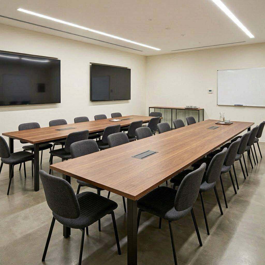 临时项目组怎样为写字楼办公会议室利用率建立应对访客数量突增的检查清单